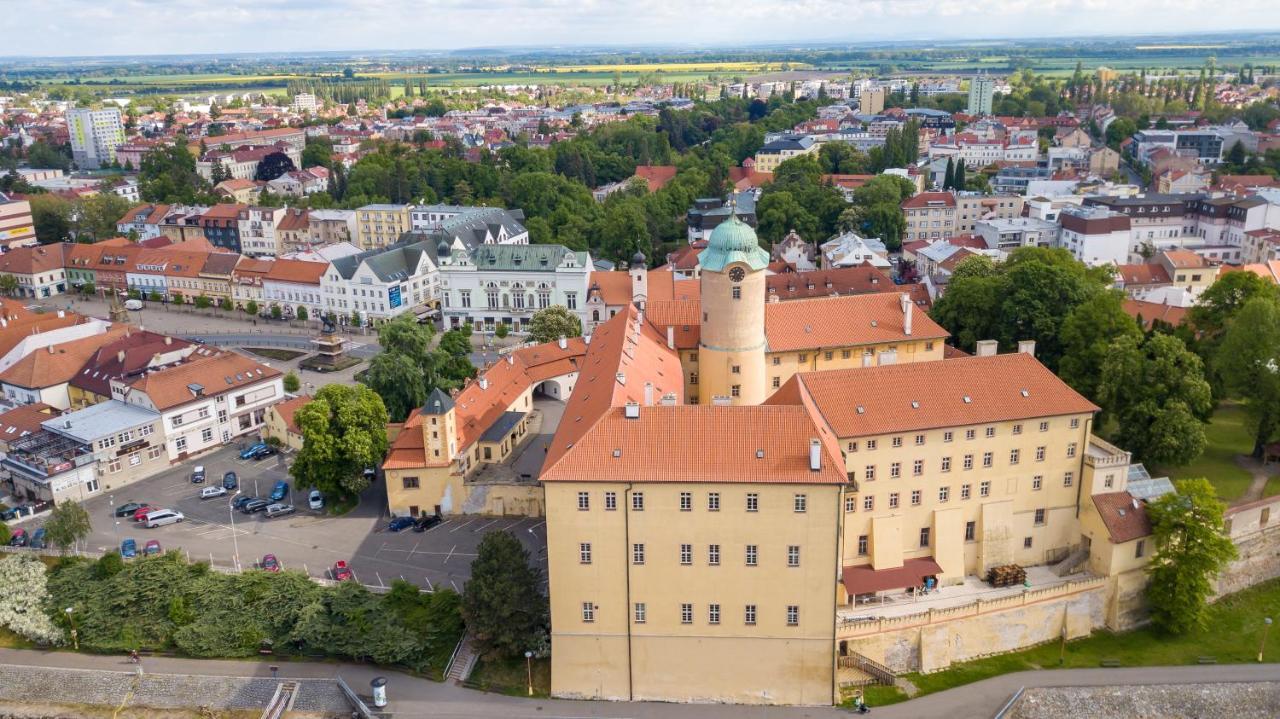 Castle Hotel & Wellness Podebrady Exterior photo