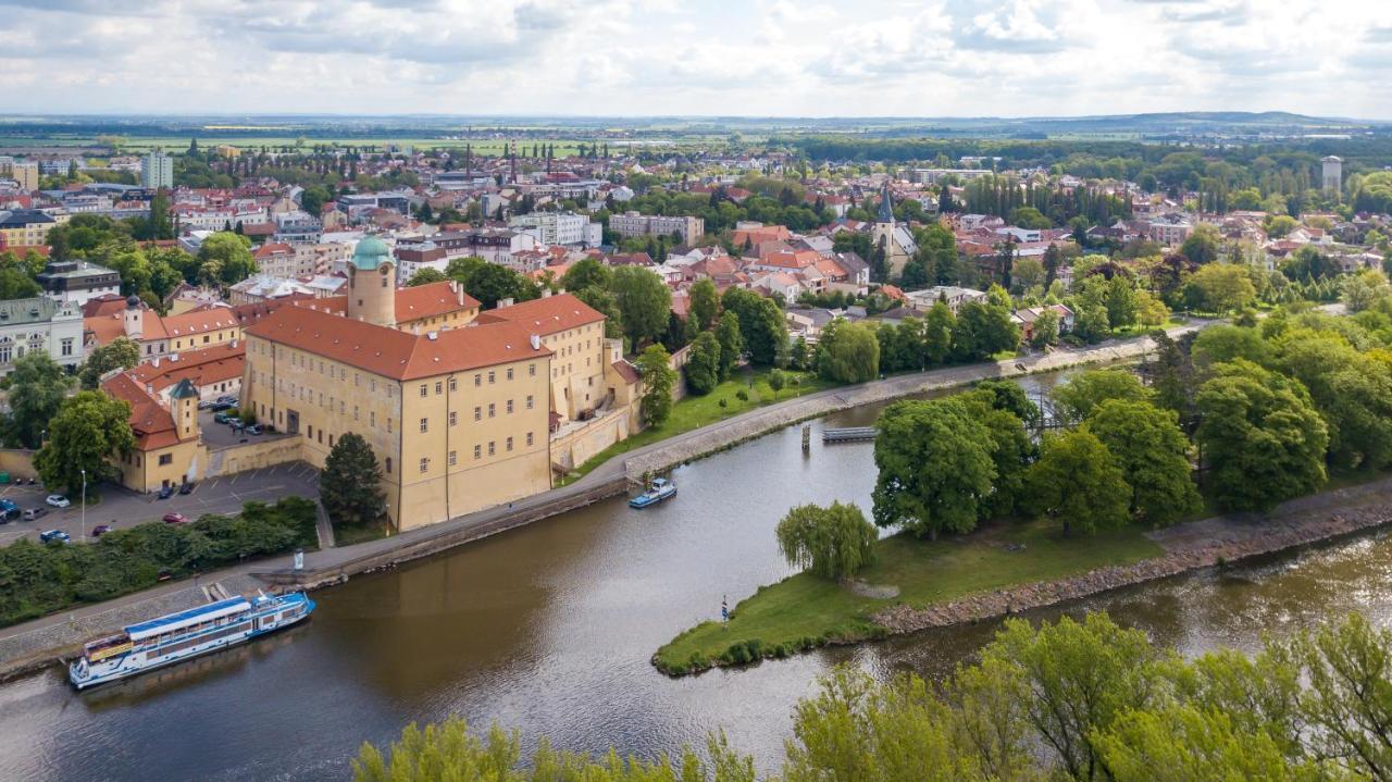 Castle Hotel & Wellness Podebrady Exterior photo