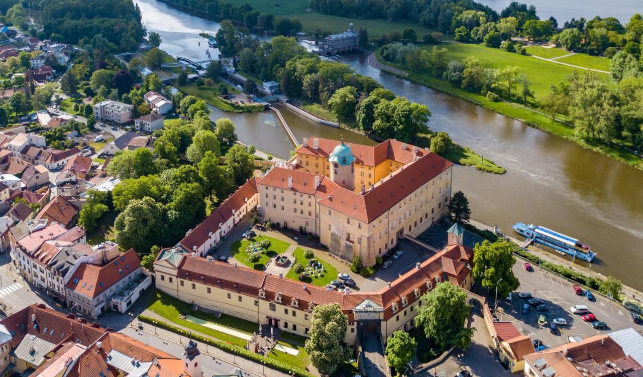 Castle Hotel & Wellness Podebrady Exterior photo