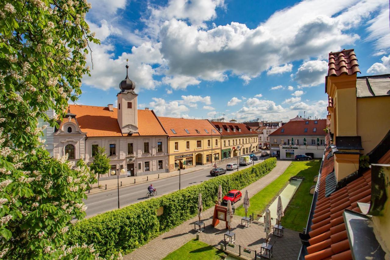 Castle Hotel & Wellness Podebrady Exterior photo