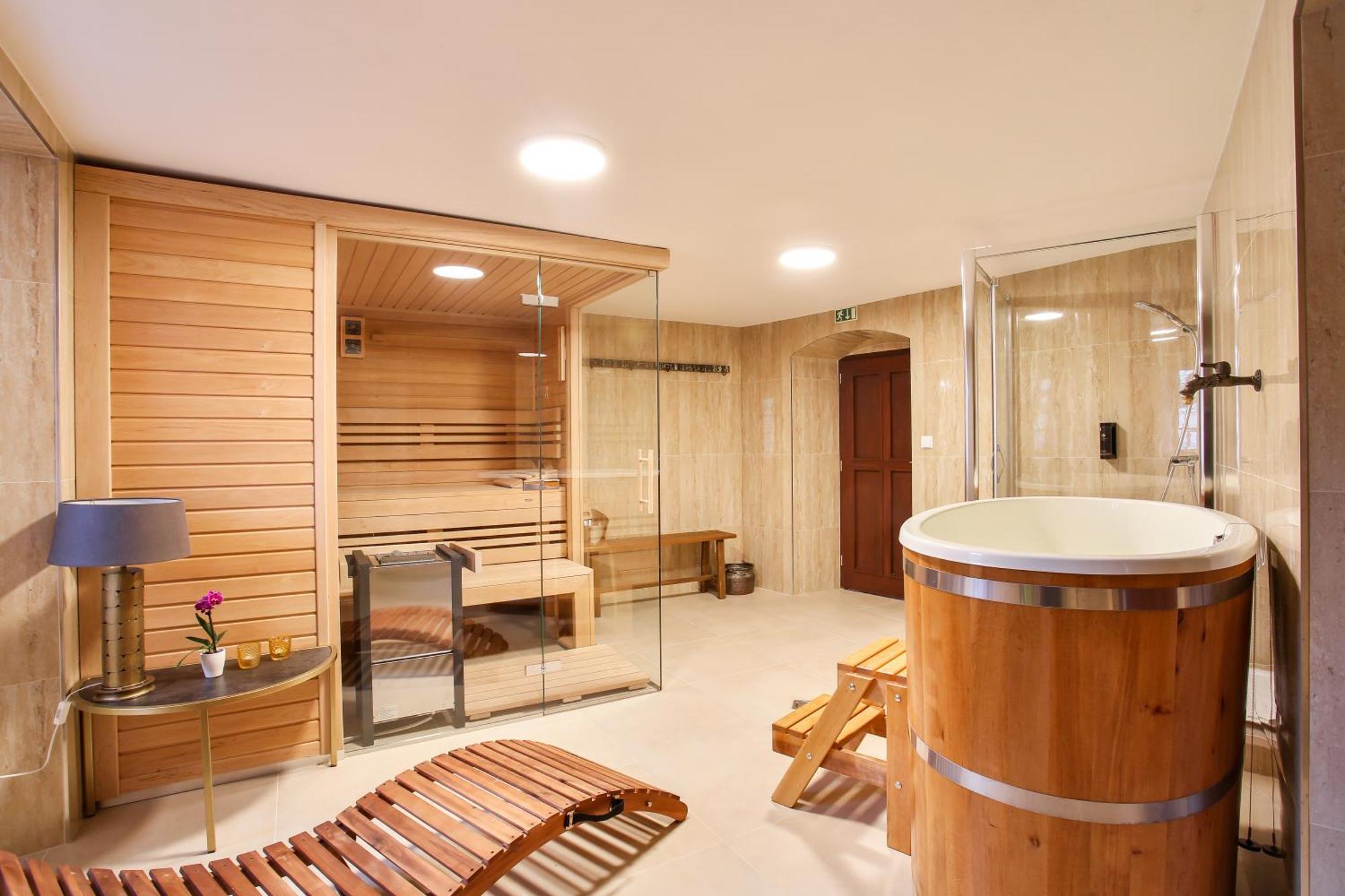 Castle Hotel & Wellness Podebrady Exterior photo