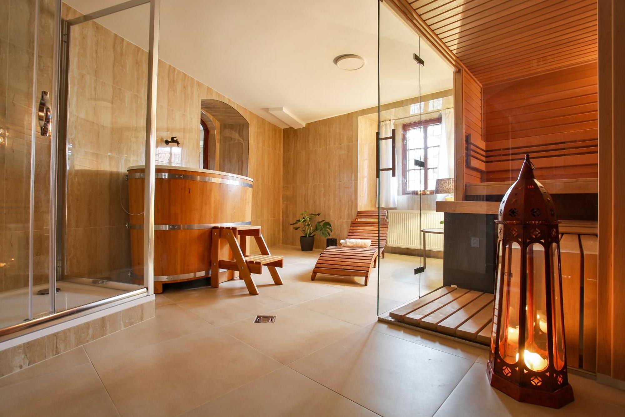 Castle Hotel & Wellness Podebrady Exterior photo